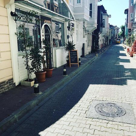 Ahsen Suites Istambul Exterior foto