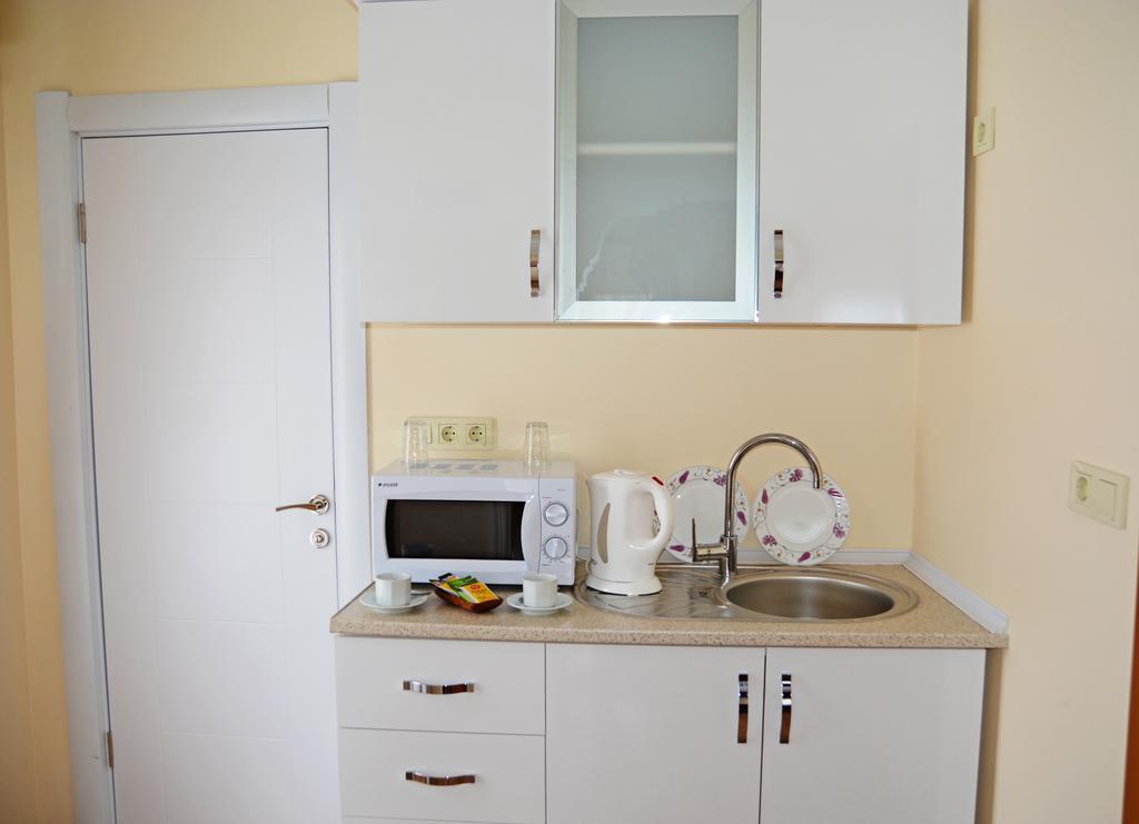 Ahsen Suites Istambul Quarto foto